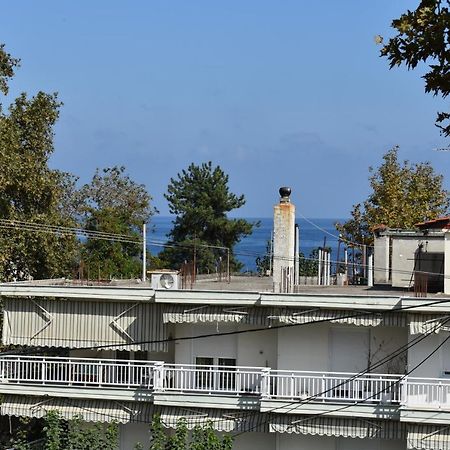 Galanis Studios And Apartments Πλαταμώνας Εξωτερικό φωτογραφία
