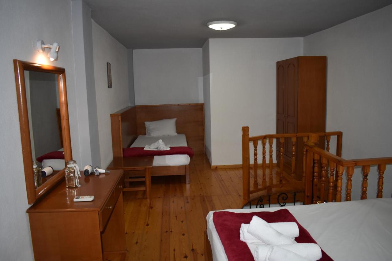 Galanis Studios And Apartments Πλαταμώνας Εξωτερικό φωτογραφία