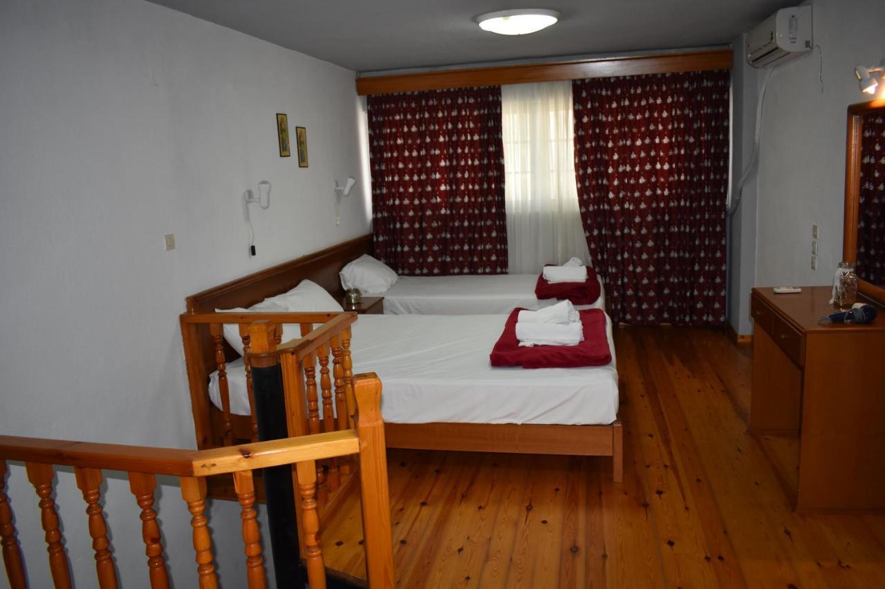 Galanis Studios And Apartments Πλαταμώνας Εξωτερικό φωτογραφία