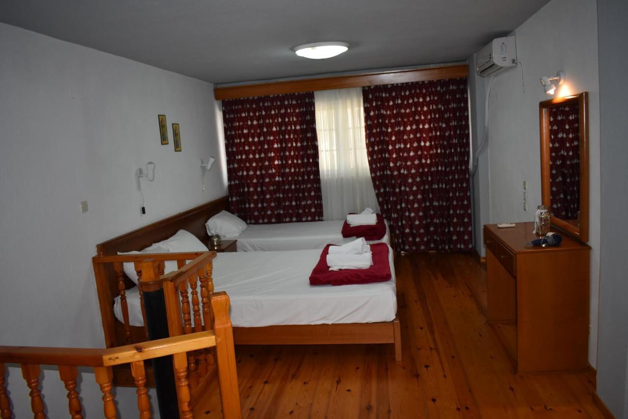 Galanis Studios And Apartments Πλαταμώνας Εξωτερικό φωτογραφία