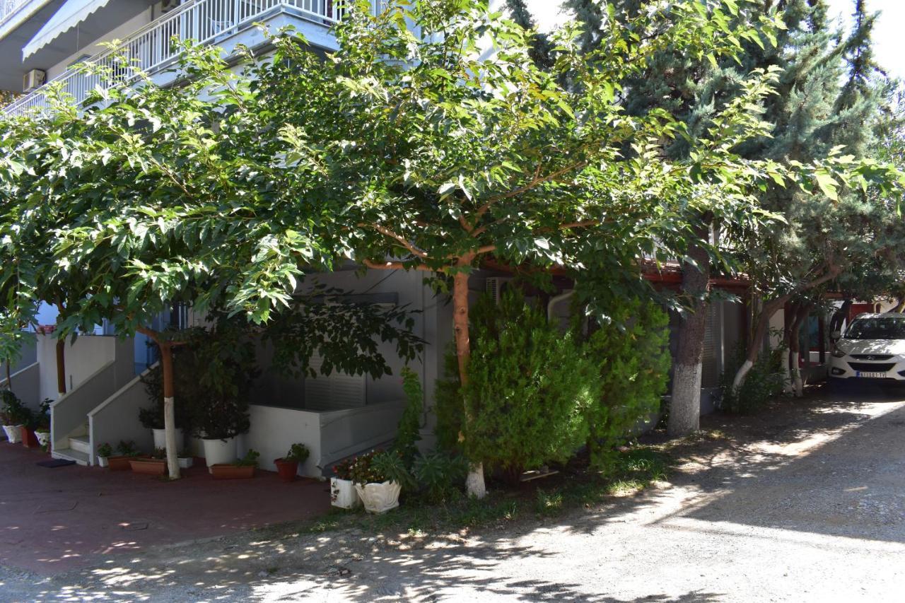 Galanis Studios And Apartments Πλαταμώνας Εξωτερικό φωτογραφία