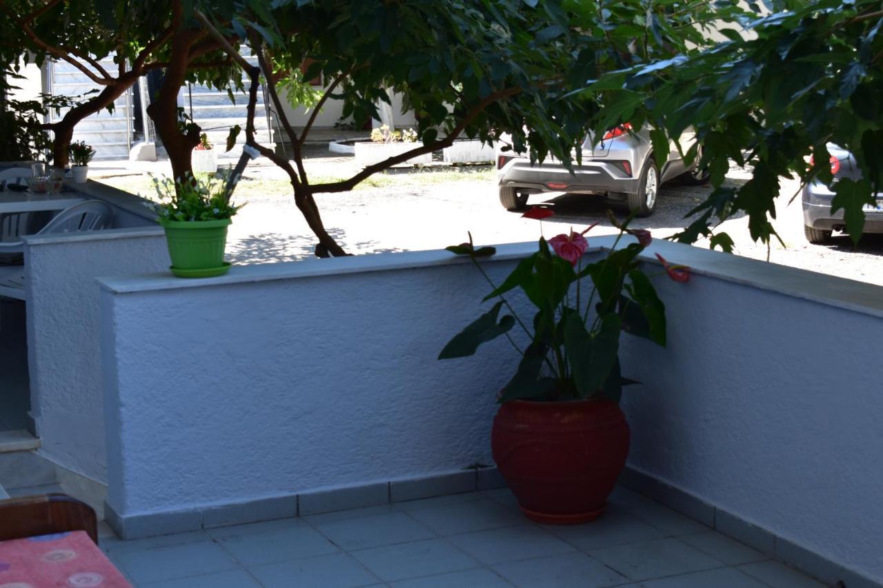 Galanis Studios And Apartments Πλαταμώνας Εξωτερικό φωτογραφία