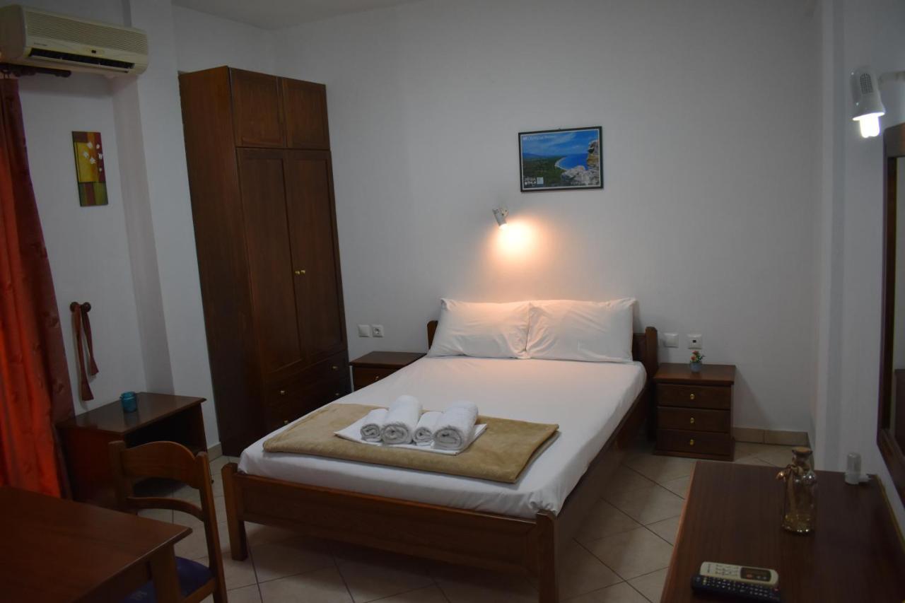 Galanis Studios And Apartments Πλαταμώνας Εξωτερικό φωτογραφία