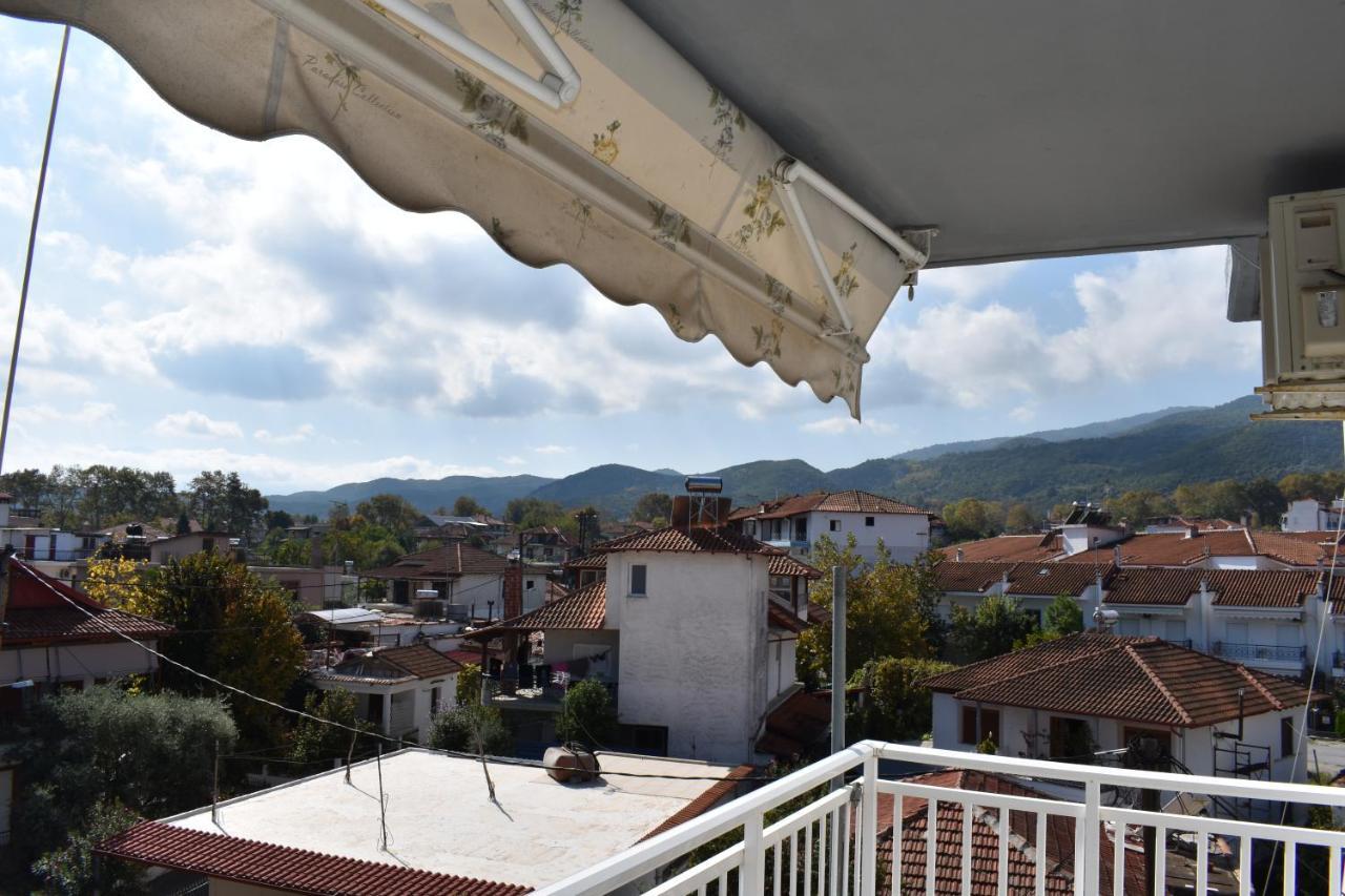 Galanis Studios And Apartments Πλαταμώνας Εξωτερικό φωτογραφία