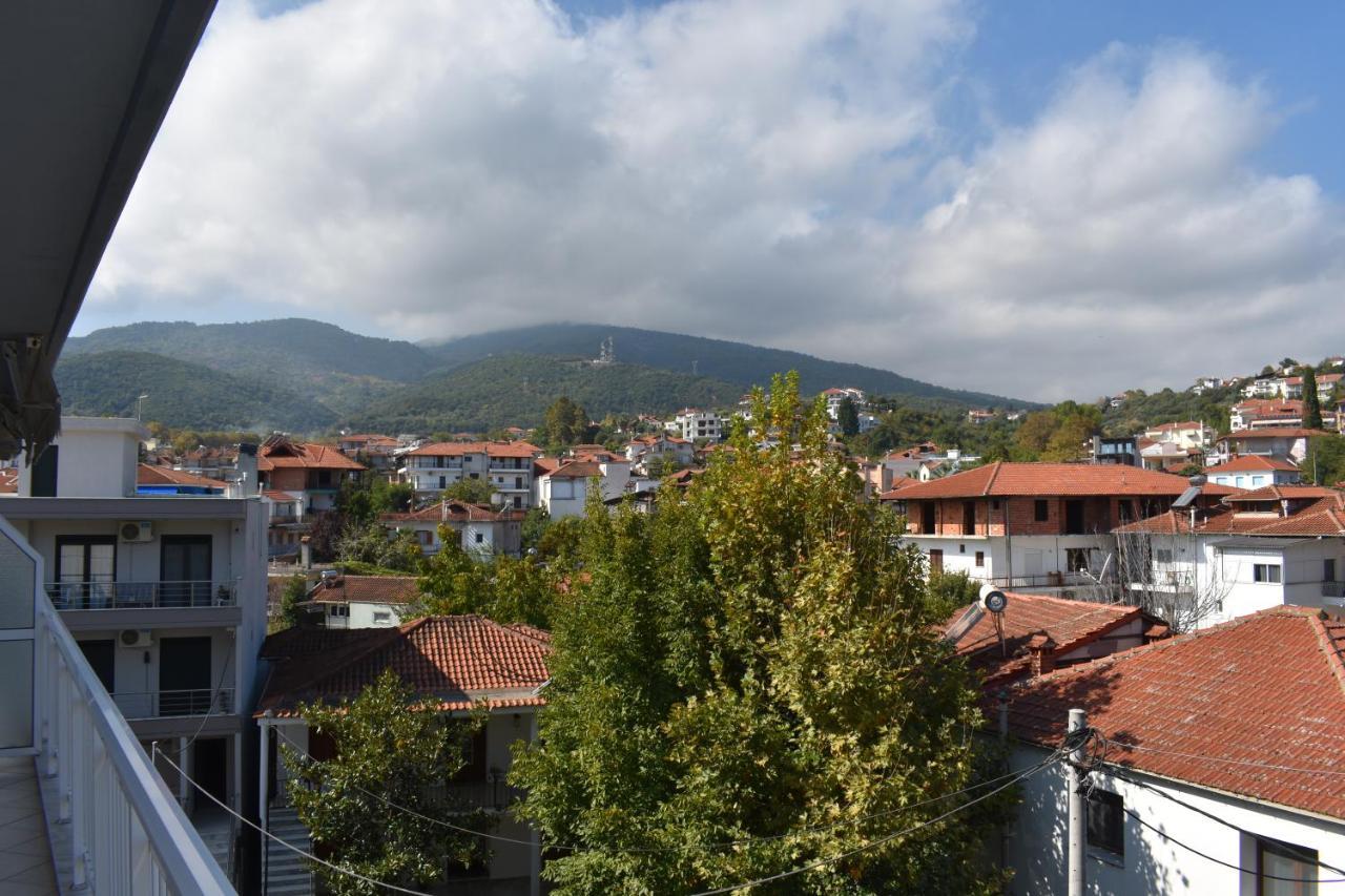 Galanis Studios And Apartments Πλαταμώνας Εξωτερικό φωτογραφία