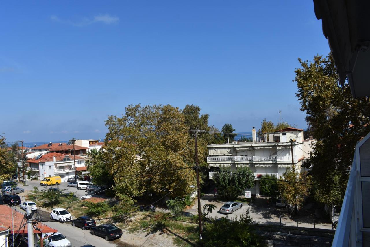 Galanis Studios And Apartments Πλαταμώνας Εξωτερικό φωτογραφία