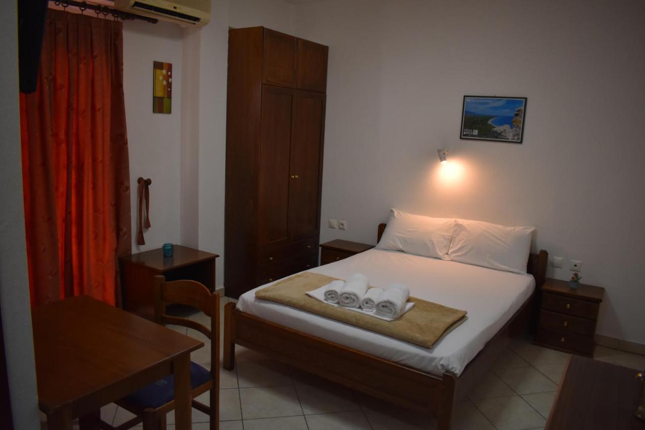 Galanis Studios And Apartments Πλαταμώνας Εξωτερικό φωτογραφία